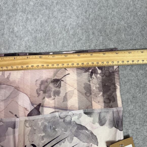 Niyama Sol Toulouse Barefoot Mid Rise Leggings Size XL - Picture 8 of 13